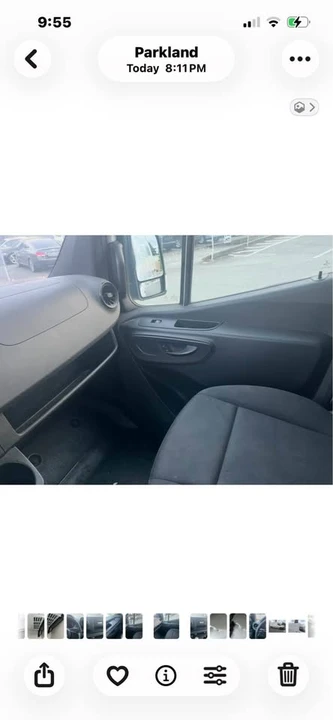 2020 Mercedes-Benz VS30 Sprinter - Image 14 of 15