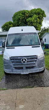 2020 Mercedes-Benz Sprinter 2500 Cargo High Roof w/170" WB Van 3D