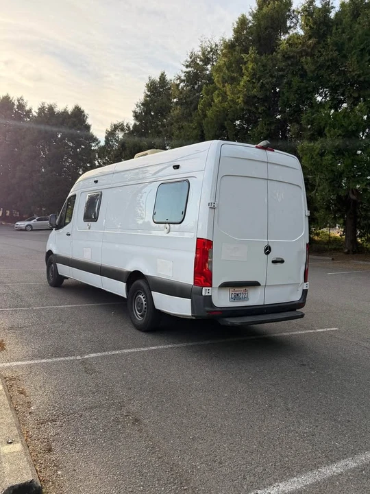2020 Mercedes-Benz VS30 Sprinter - Image 10 of 17