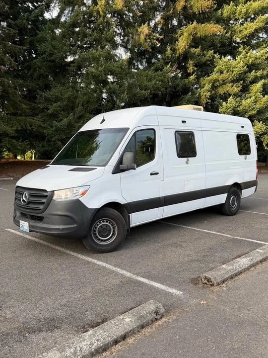 2020 Mercedes-Benz VS30 Sprinter - Image 15 of 17