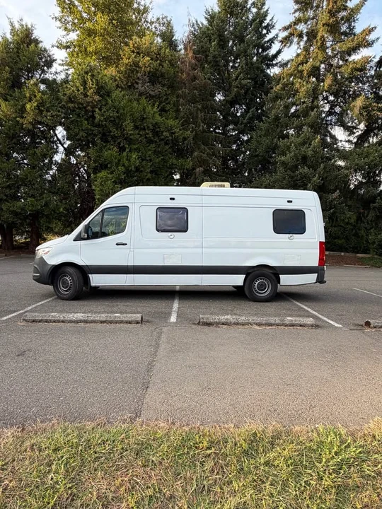 2020 Mercedes-Benz VS30 Sprinter - Image 17 of 17