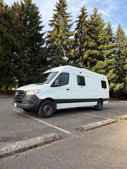 2020 Mercedes-Benz VS30 Sprinter - Image 4 of 17