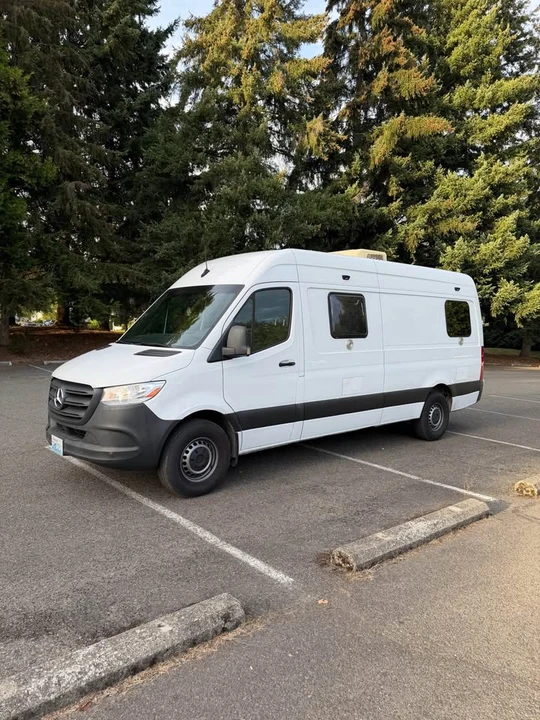 2020 Mercedes-Benz VS30 Sprinter - Image 3 of 17