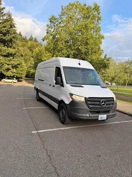 2020 Mercedes-Benz Sprinter 2500 Cargo High Roof w/170" WB Van 3D
