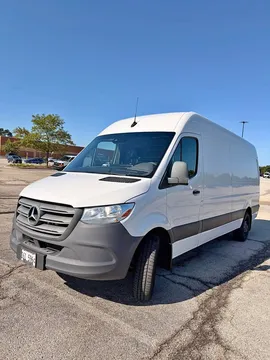 2020 Mercedes-Benz Sprinter 2500 Cargo High Roof w/170" WB Van 3D