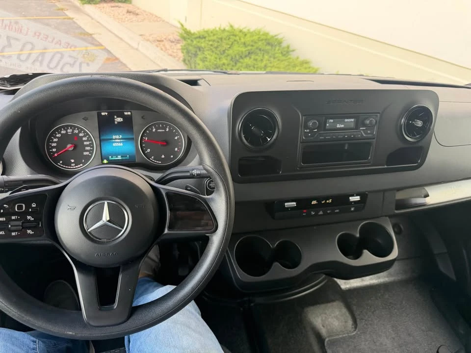 2020 Mercedes-Benz VS30 Sprinter - Image 15 of 19