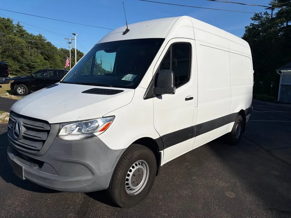 2020 Mercedes-Benz VS30 Sprinter - Image 3 of 20