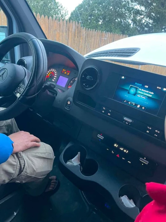 2020 Mercedes-Benz VS30 Sprinter - Image 3 of 14
