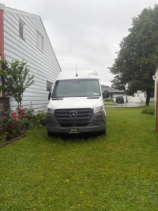 2020 Mercedes-Benz VS30 Sprinter - Image 7 of 14