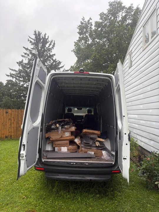 2020 Mercedes-Benz VS30 Sprinter - Image 9 of 14