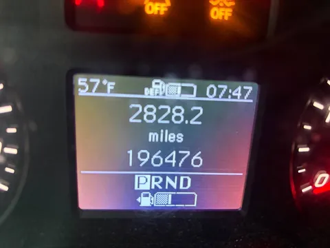 2020 Mercedes-Benz Sprinter 2500 Cargo Van