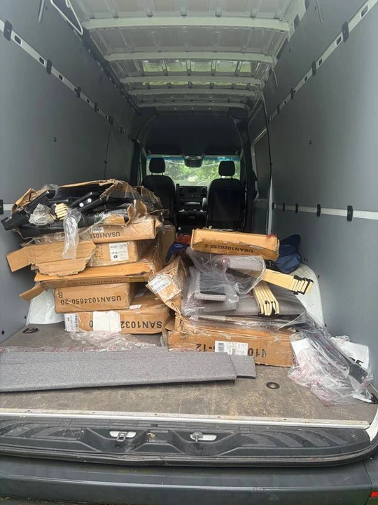 2020 Mercedes-Benz VS30 Sprinter - Image 10 of 14