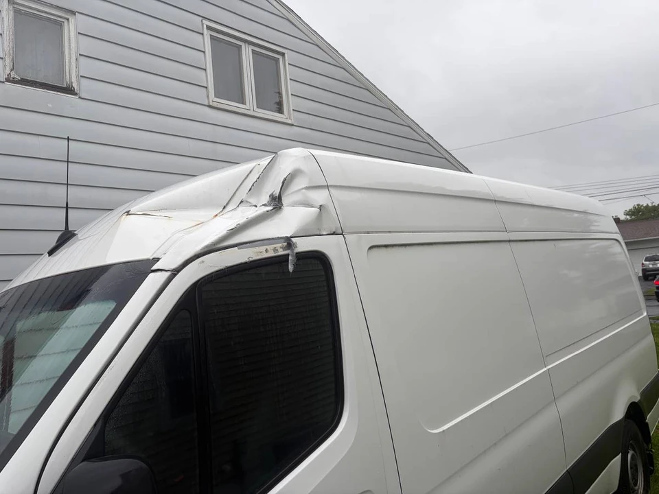 2020 Mercedes-Benz VS30 Sprinter - Image 11 of 14