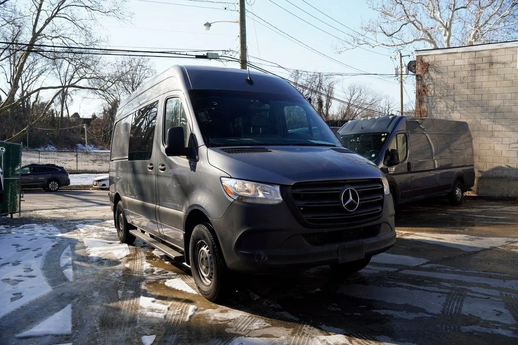 2020 Mercedes-Benz VS30 Sprinter - Image 9 of 21