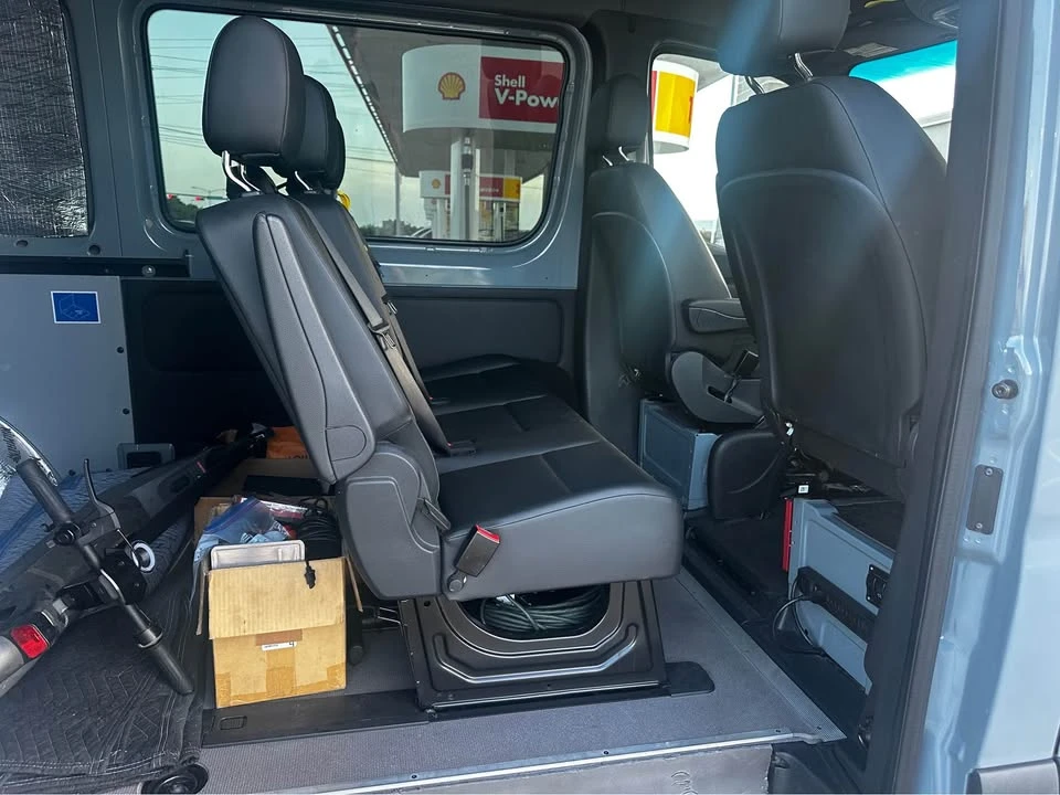 2020 Mercedes-Benz VS30 Sprinter - Image 5 of 7