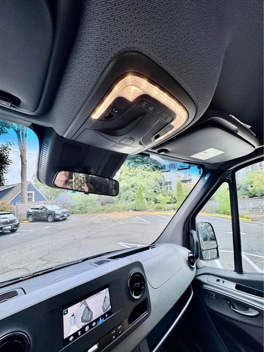 2020 Mercedes-Benz VS30 Sprinter - Image 4 of 18