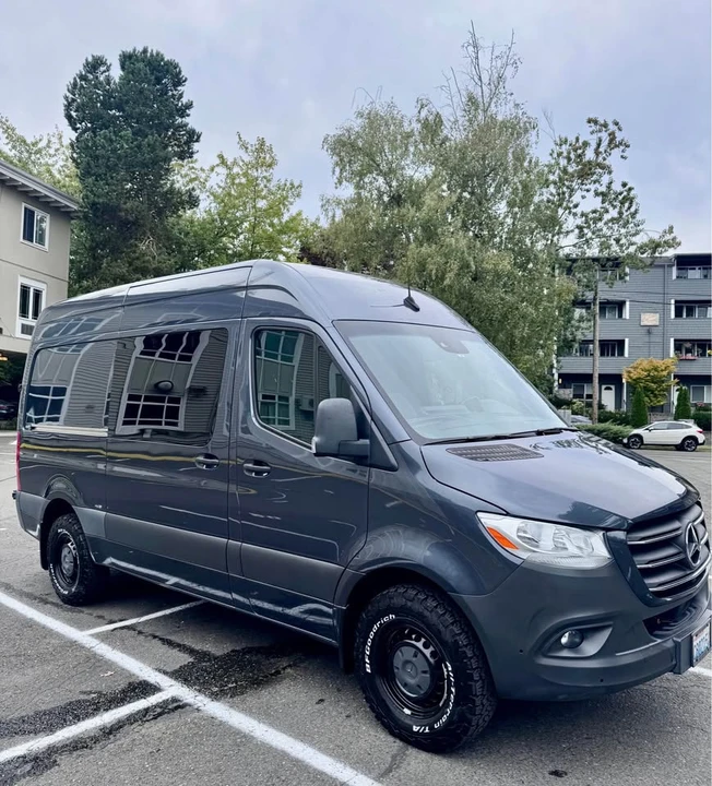 2020 Mercedes-Benz VS30 Sprinter - Image 14 of 18