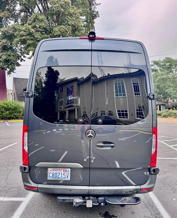 2020 Mercedes-Benz VS30 Sprinter - Image 18 of 18