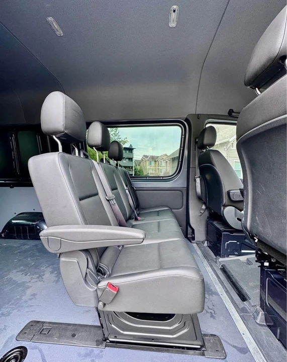 2020 Mercedes-Benz VS30 Sprinter - Image 7 of 18