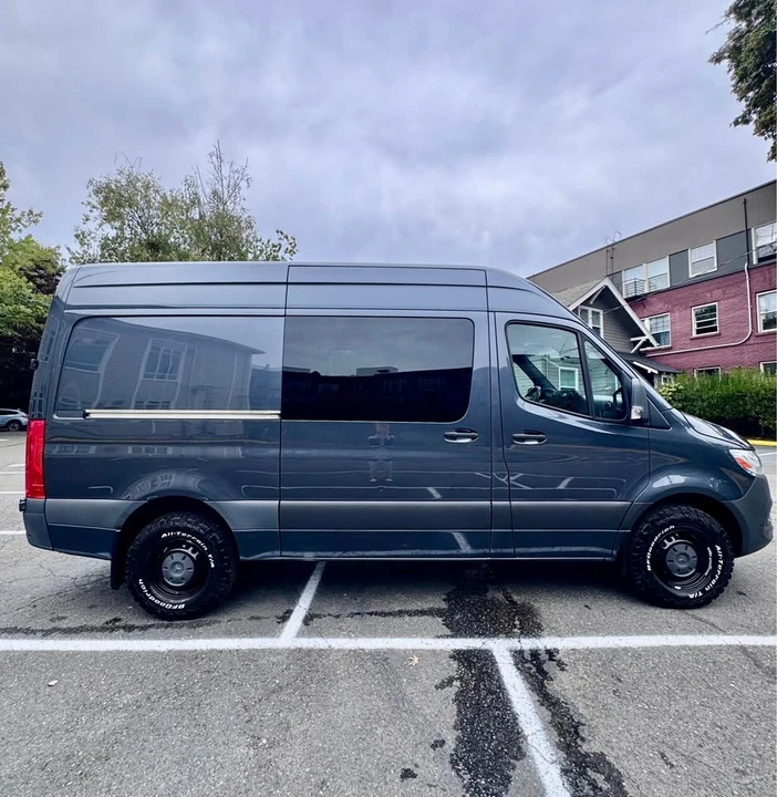 2020 Mercedes-Benz VS30 Sprinter - Image 12 of 18