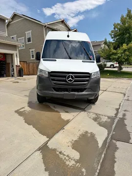 2020 Mercedes-Benz Sprinter 2500 Crew