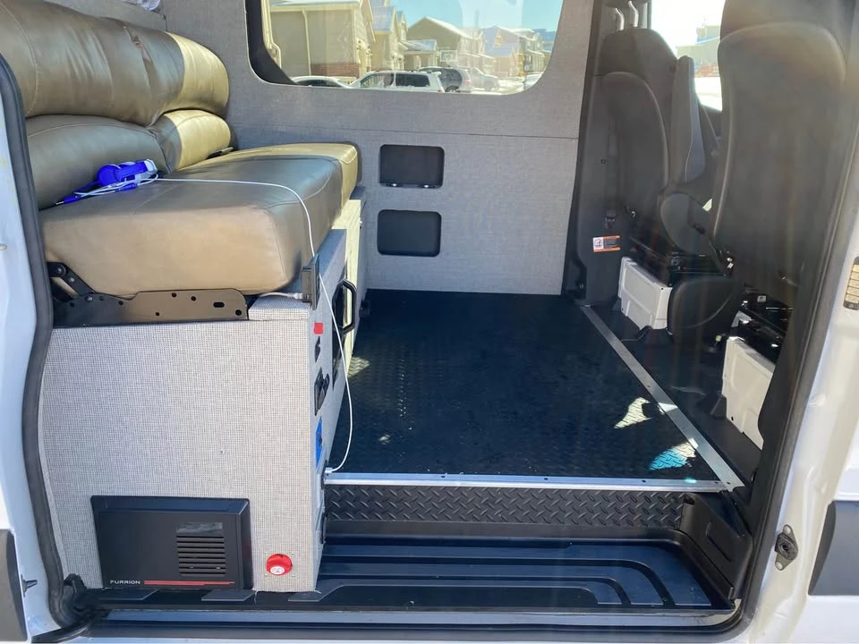 2020 Mercedes-Benz VS30 Sprinter - Image 7 of 10