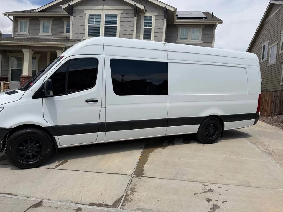 2020 Mercedes-Benz VS30 Sprinter - Image 2 of 10