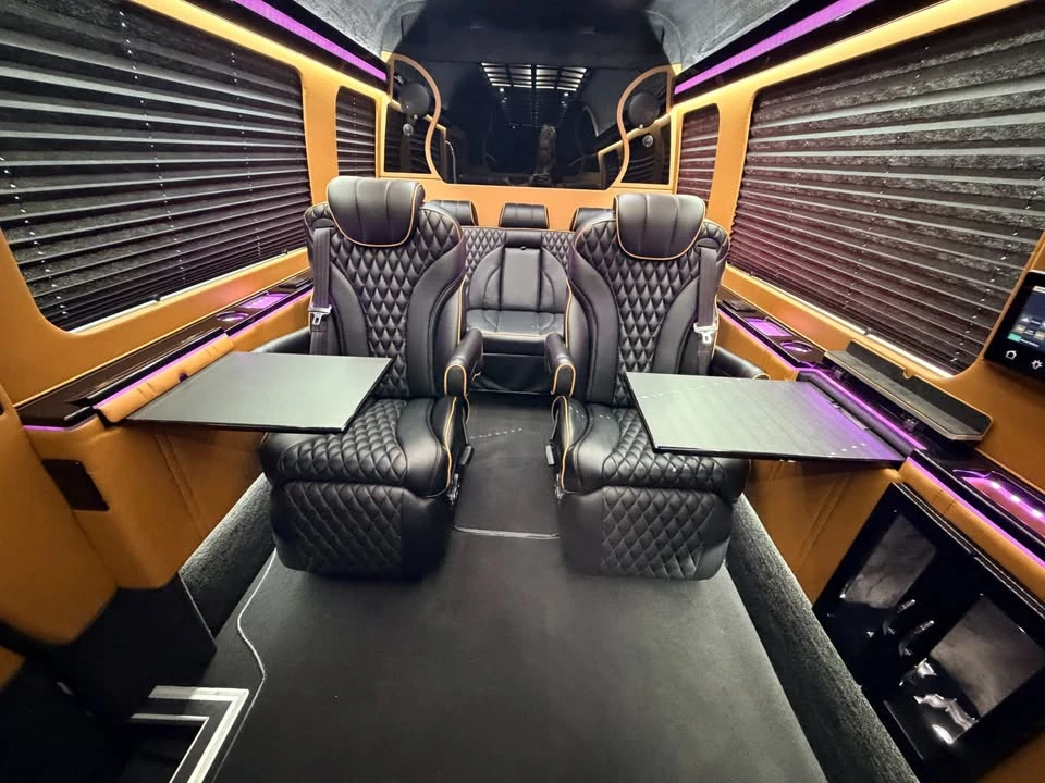 2020 Mercedes-Benz VS30 Sprinter - Image 4 of 20