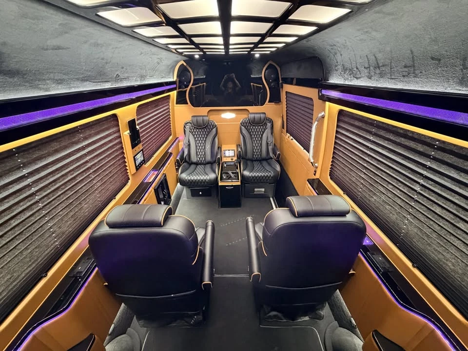 2020 Mercedes-Benz VS30 Sprinter - Image 3 of 20