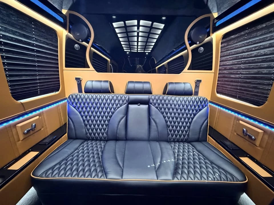 2020 Mercedes-Benz VS30 Sprinter - Image 16 of 20