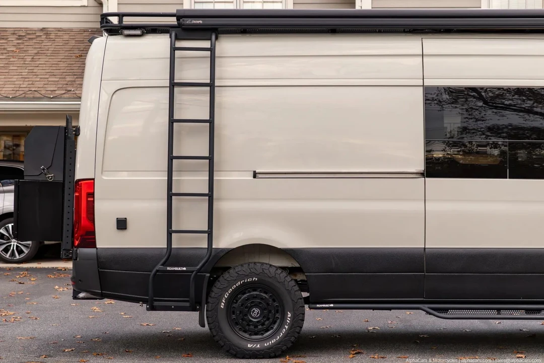 2020 Mercedes-Benz VS30 Sprinter - Image 7 of 21