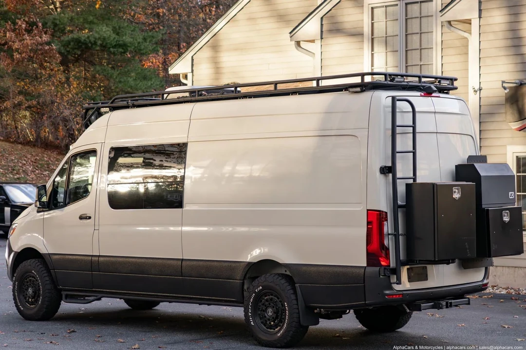 2020 Mercedes-Benz VS30 Sprinter - Image 12 of 21