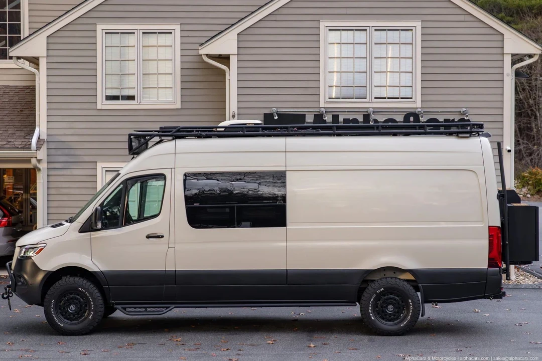 2020 Mercedes-Benz VS30 Sprinter - Image 13 of 21
