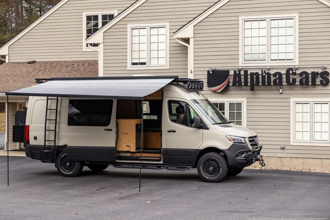 2020 Mercedes-Benz VS30 Sprinter - Image 4 of 21