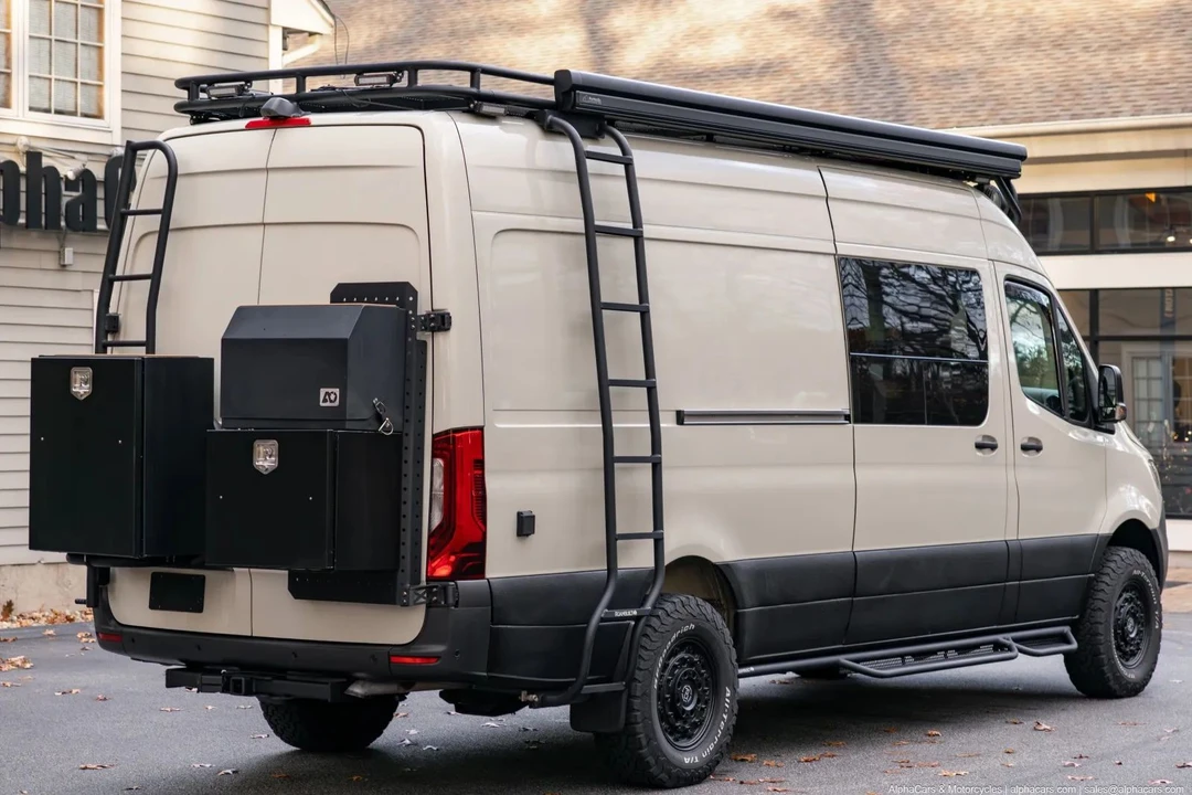 2020 Mercedes-Benz VS30 Sprinter - Image 9 of 21