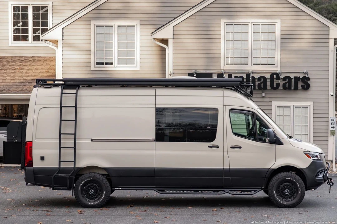 2020 Mercedes-Benz VS30 Sprinter - Image 6 of 21
