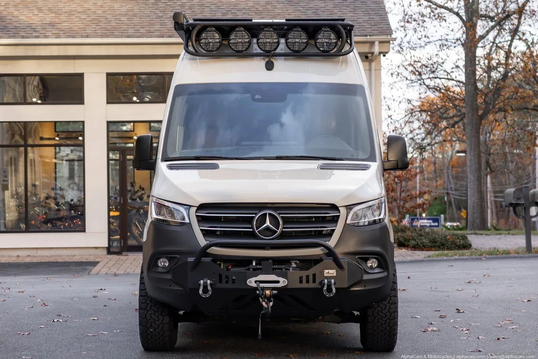 2020 Mercedes-Benz VS30 Sprinter - Image 2 of 21