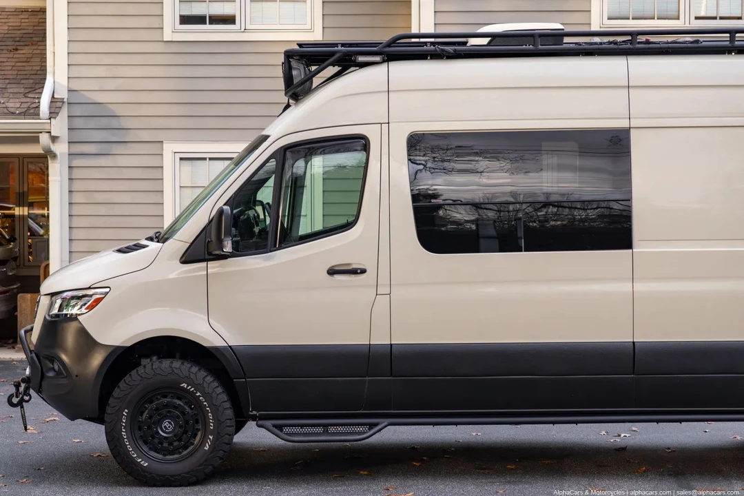 2020 Mercedes-Benz VS30 Sprinter - Image 14 of 21
