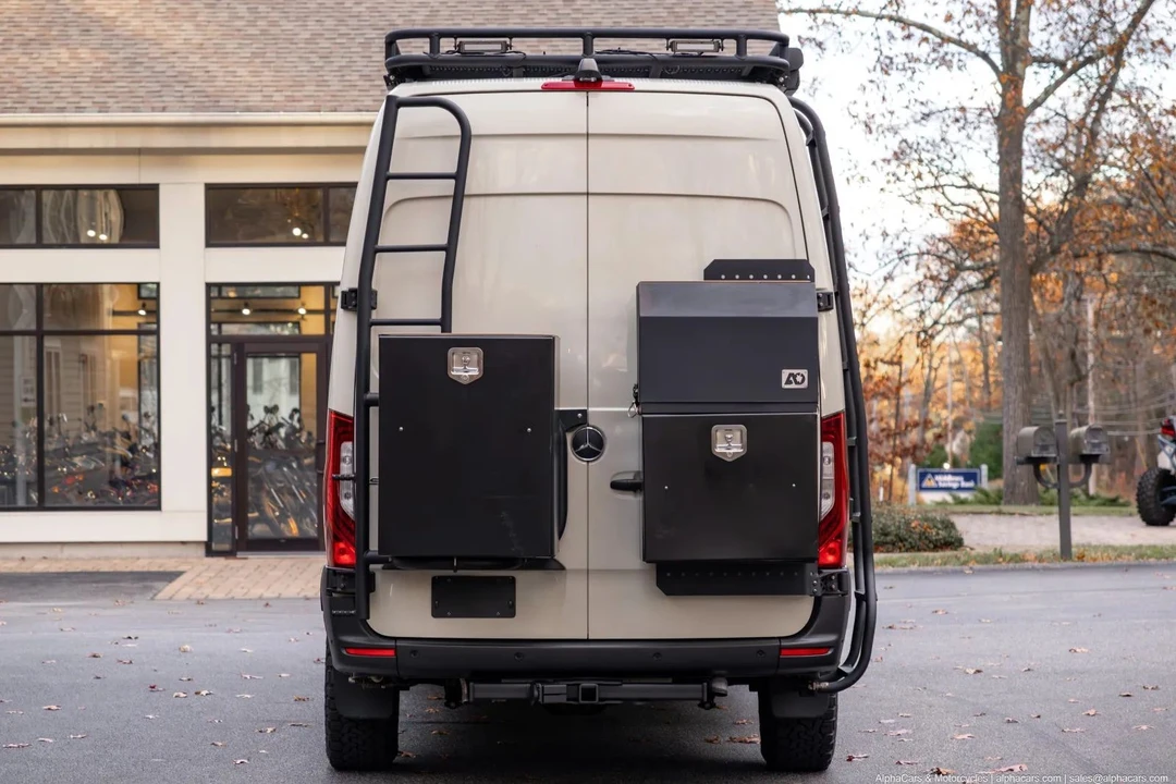 2020 Mercedes-Benz VS30 Sprinter - Image 10 of 21