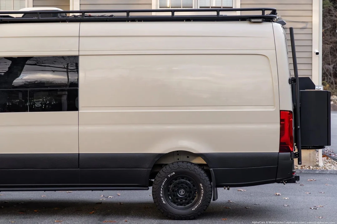 2020 Mercedes-Benz VS30 Sprinter - Image 15 of 21