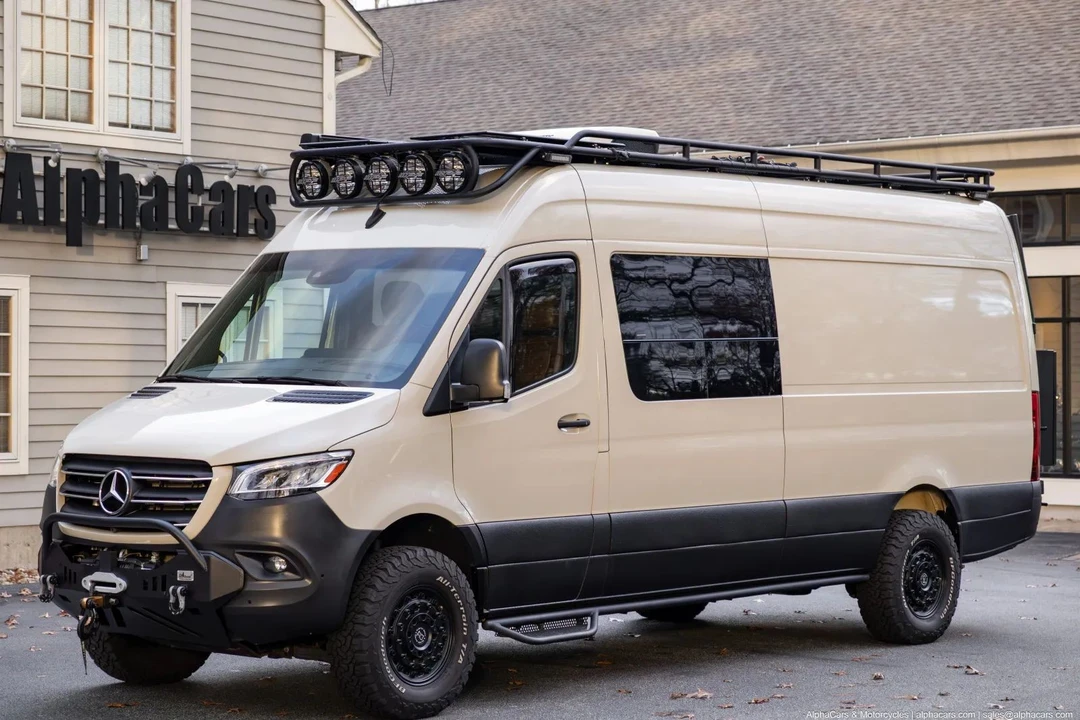 2020 Mercedes-Benz VS30 Sprinter - Image 16 of 21