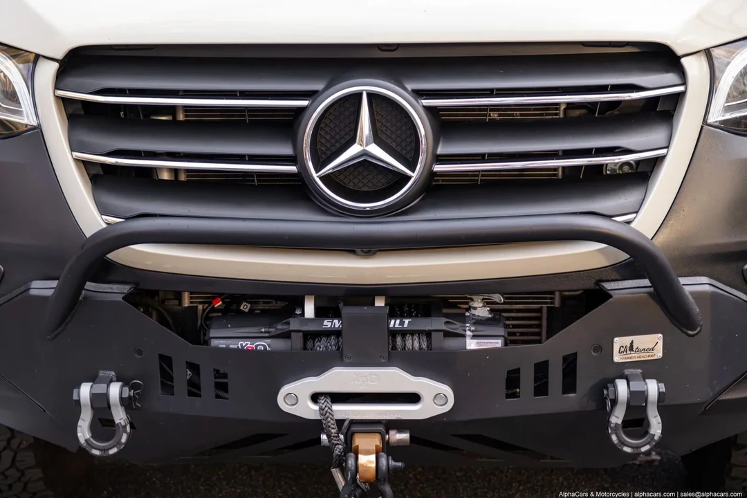 2020 Mercedes-Benz VS30 Sprinter - Image 19 of 21