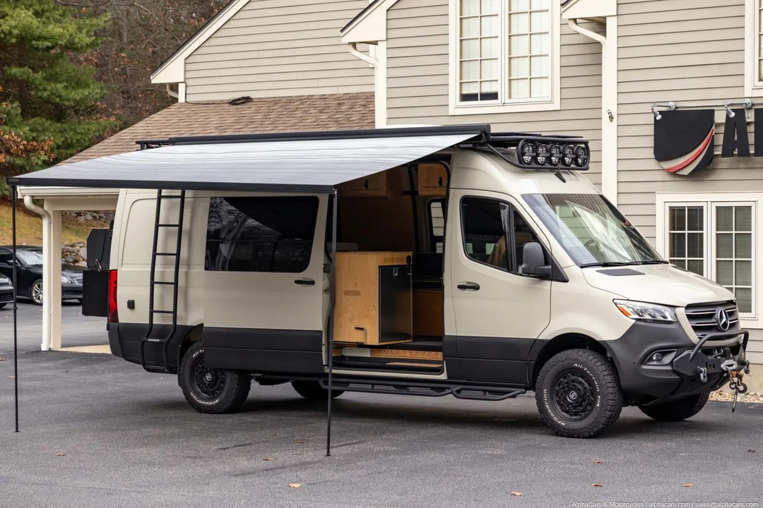 2020 Mercedes-Benz VS30 Sprinter - Image 5 of 21