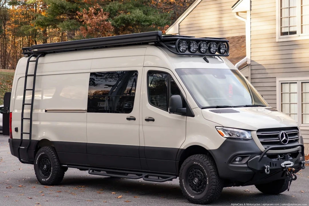 2020 Mercedes-Benz VS30 Sprinter - Image 3 of 21
