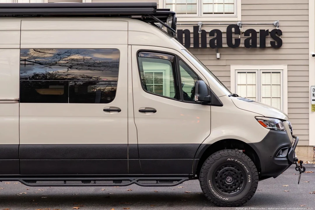 2020 Mercedes-Benz VS30 Sprinter - Image 8 of 21