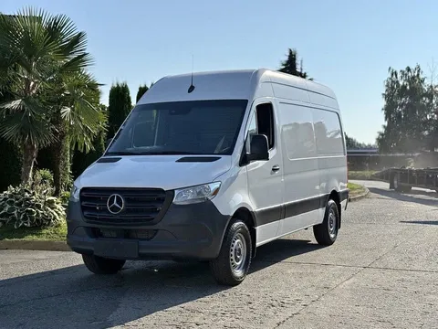 2020 Mercedes-Benz Sprinter 2500 High Roof Cargo Van 144"