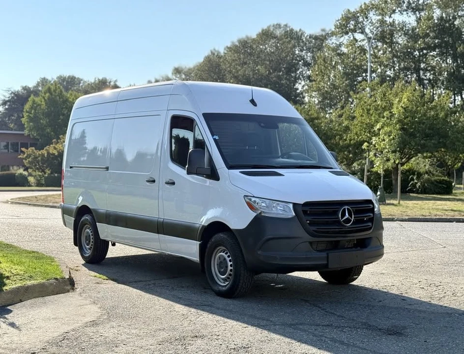2020 Mercedes-Benz VS30 Sprinter - Image 9 of 20