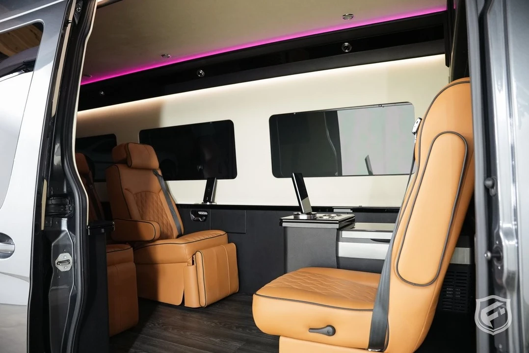2020 Mercedes-Benz VS30 Sprinter - Image 12 of 12