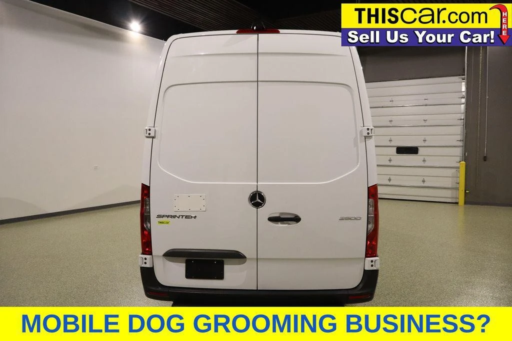 2020 Mercedes-Benz VS30 Sprinter - Image 9 of 21