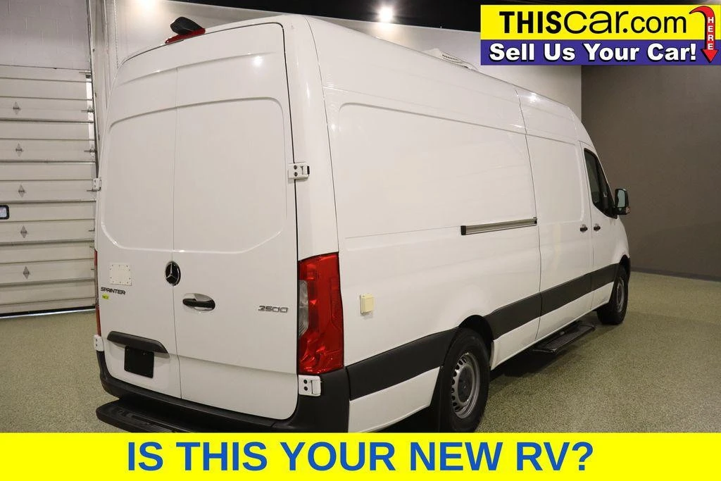 2020 Mercedes-Benz VS30 Sprinter - Image 10 of 21